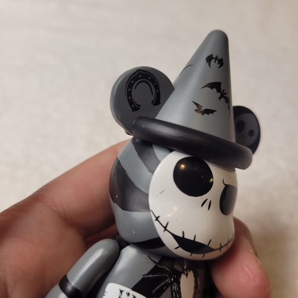 Disney Vinylmation Park Series 2013 I’m Mr Unlucky Jack skellington halloween - Picture 5 of 6